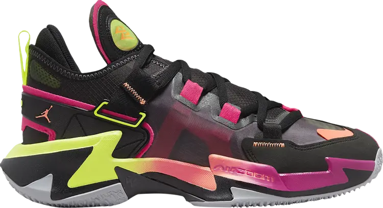 Кроссовки Jordan Why Not Zer0.5 PF Raging Grace, черный
Кроссовки Jordan Why Not Zer0.5 PF Raging Grace, черный