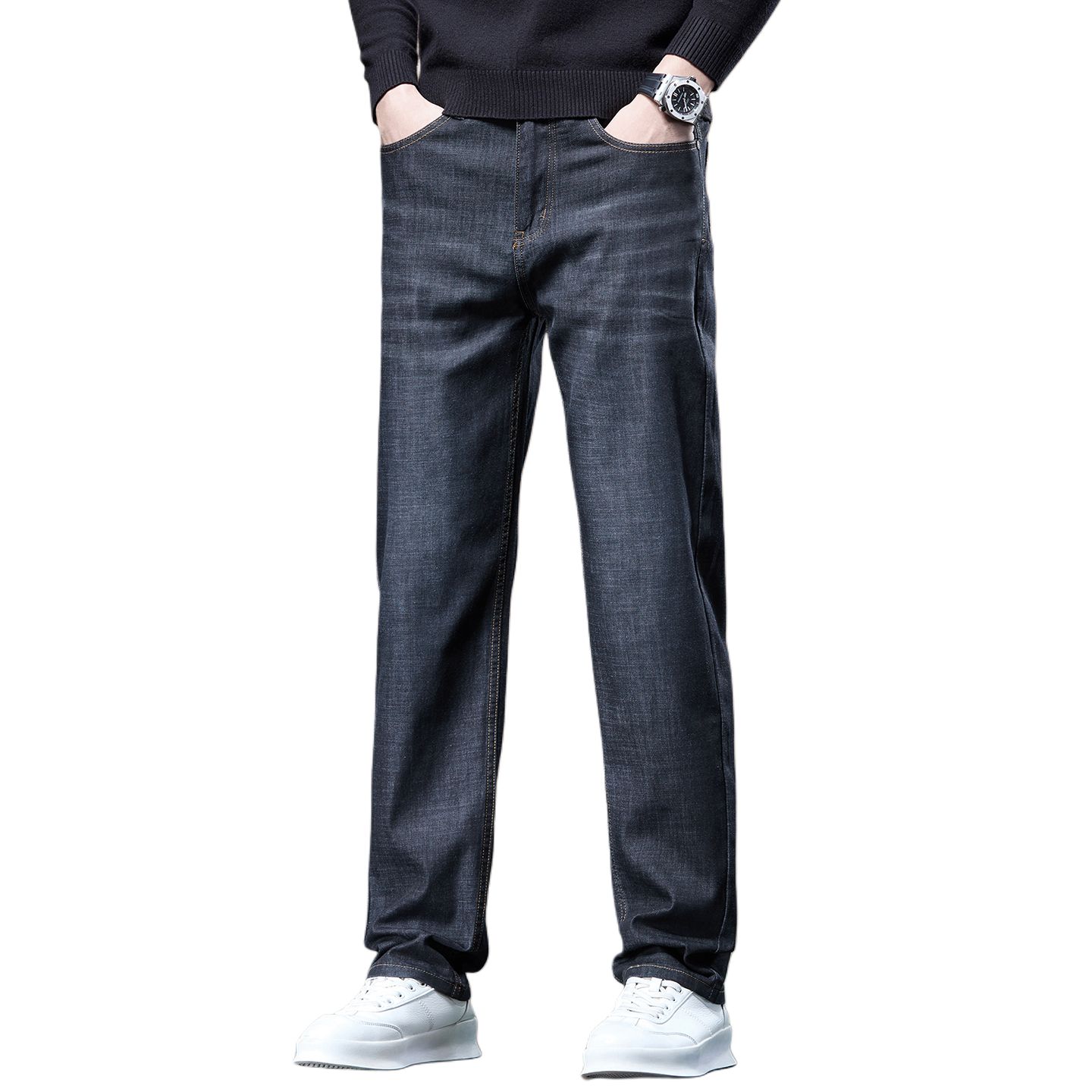 Джинсы Unisex Moderate Straight Fit Jeep, черный серый
Джинсы Unisex Moderate Straight Fit Jeep, черный серый