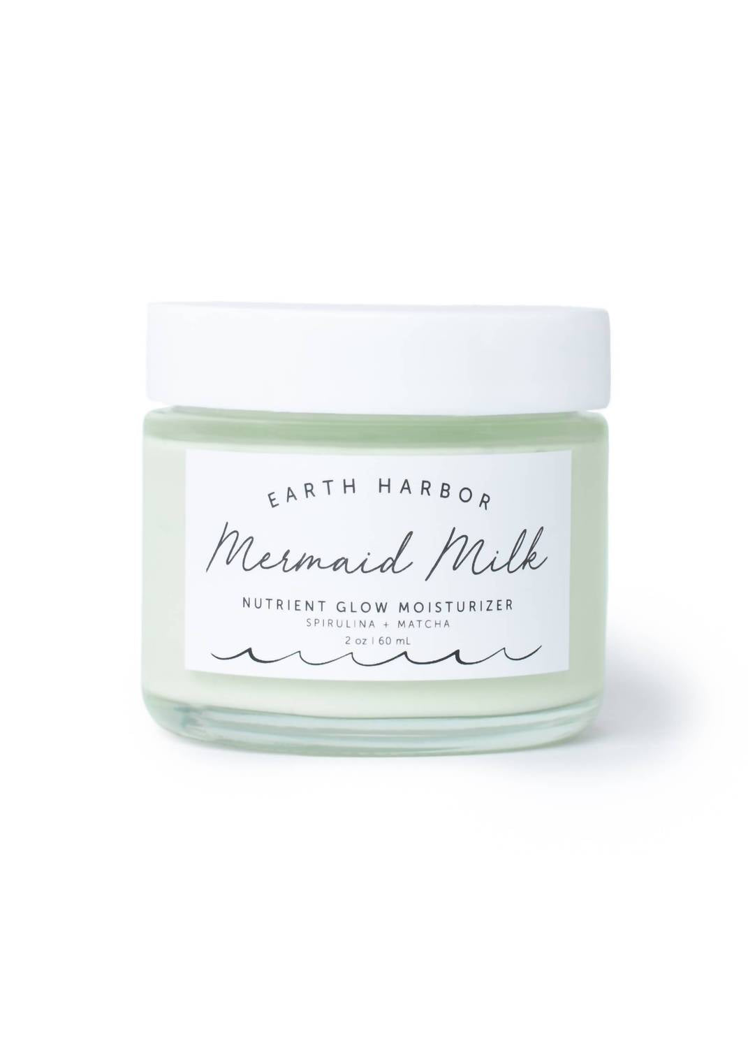 Питательный увлажняющий крем Mermaid Milk Glow 2 унции с суперпродуктами Earth Harbor Naturals, Superfoods
Питательный увлажняющий крем Mermaid Milk Glow 2 унции с суперпродуктами Earth Harbor Naturals, Superfoods