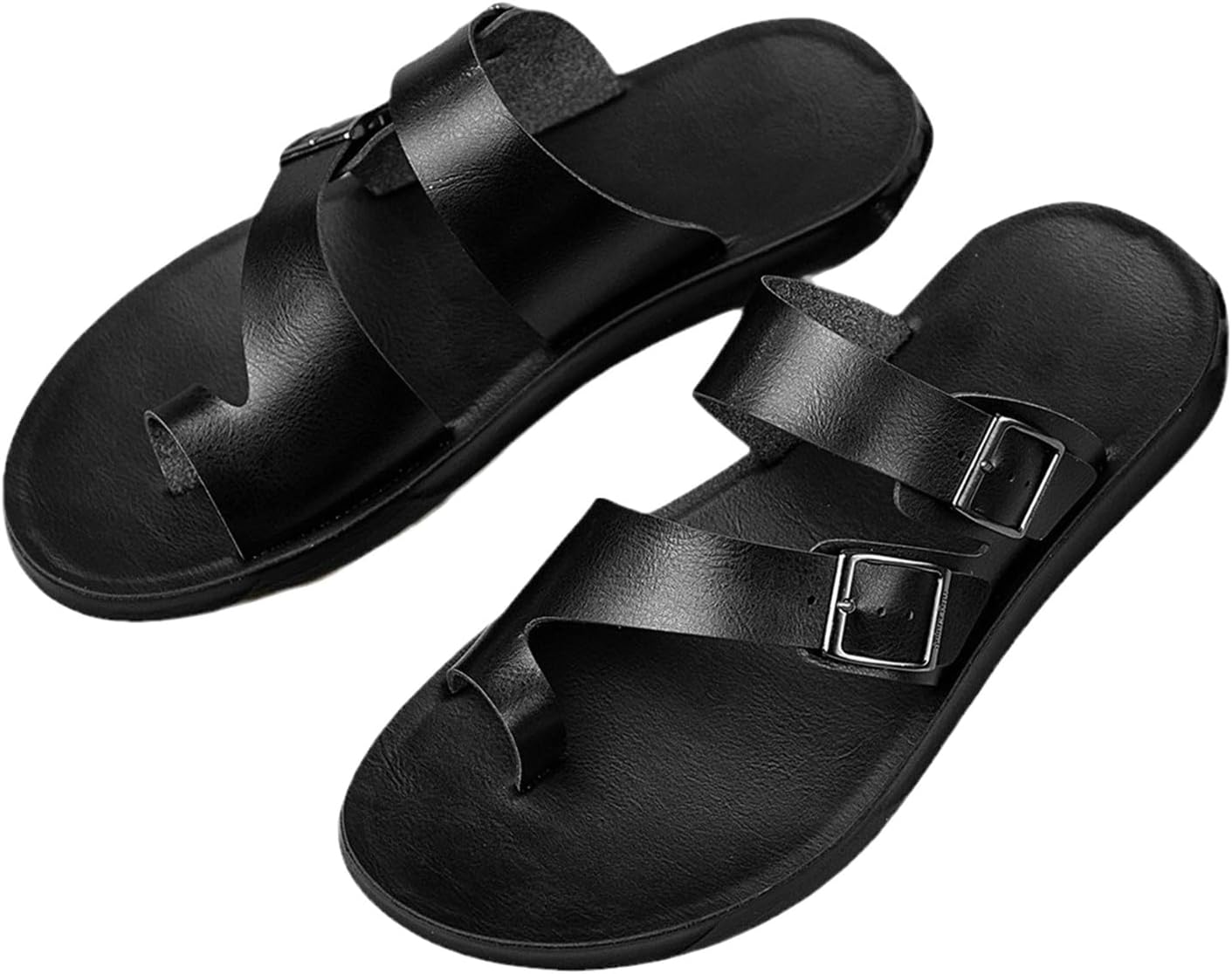 Мужские летние шлепанцы/пляжные сандалии от плантарного фасциита для плоскостопия, удобные ортопедические сандалии с кольцом для пальцев в римском стиле Wcxty, черный
Мужские летние шлепанцы/пляжные сандалии от плантарного фасциита для плоскостопия, удобные ортопедические сандалии с кольцом для пальцев в римском стиле Wcxty, черный