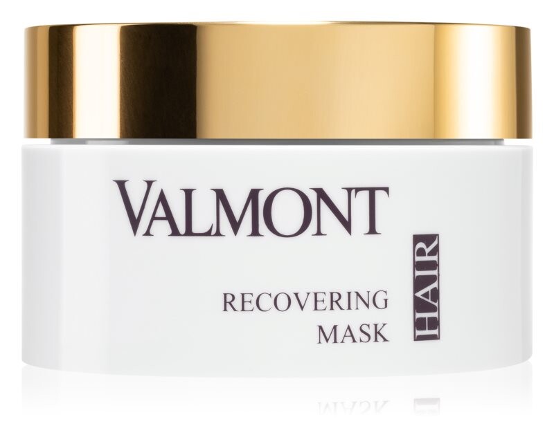 Восстанавливающая маска для сухих и поврежденных волос Valmont Hair Repair
Восстанавливающая маска для сухих и поврежденных волос Valmont Hair Repair