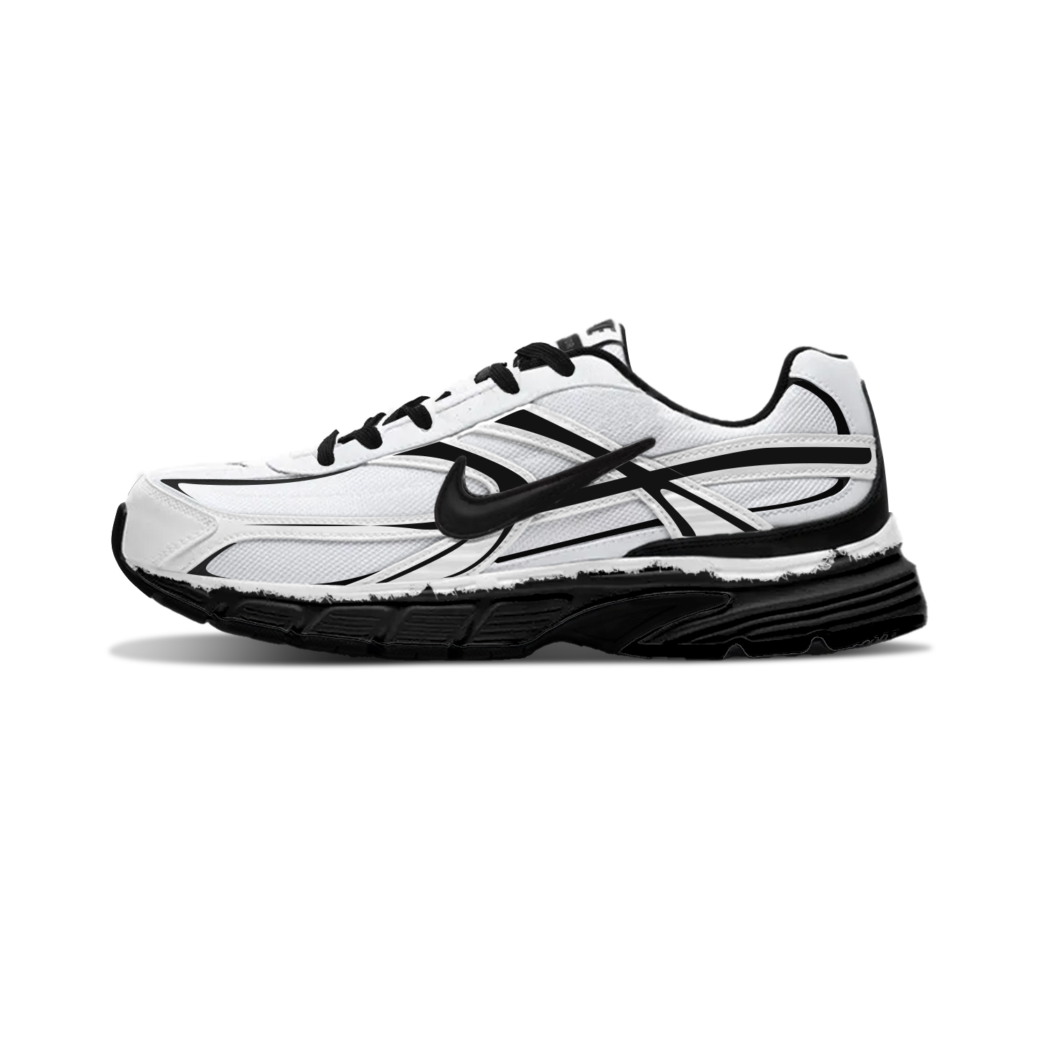 Инициатор амортизация, износостойкие низкие кроссовки для мужчин Nike, черный
Инициатор амортизация, износостойкие низкие кроссовки для мужчин Nike, черный