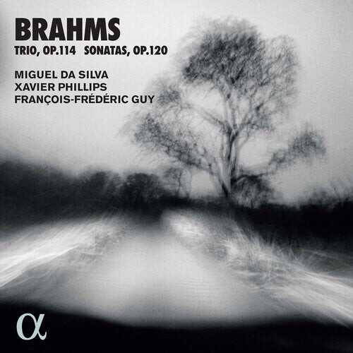 CD диск Brahms / Silva / Guy: Trio 114 / Sonatas
CD диск Brahms / Silva / Guy: Trio 114 / Sonatas