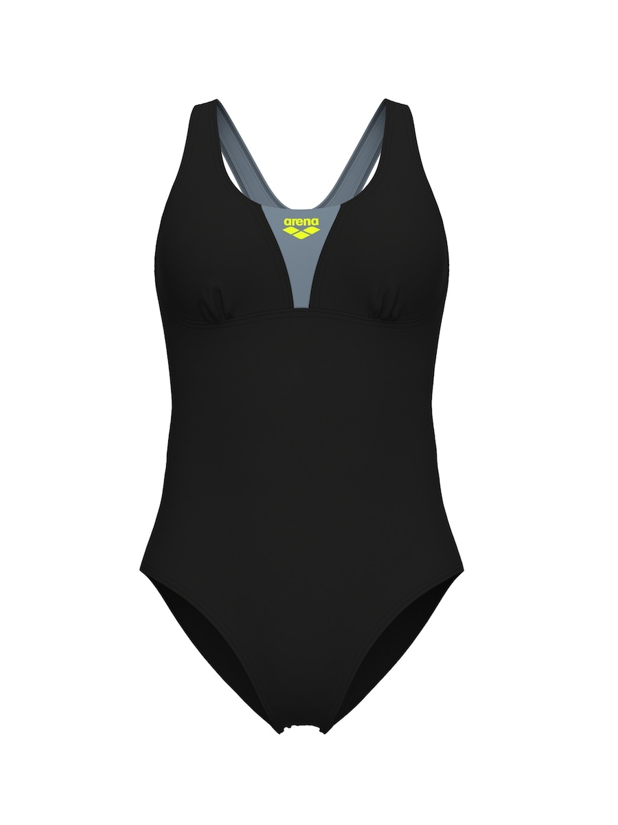 Купальник-бралетт ARENA SOLID CONTROL PRO, черный
Купальник-бралетт ARENA SOLID CONTROL PRO, черный