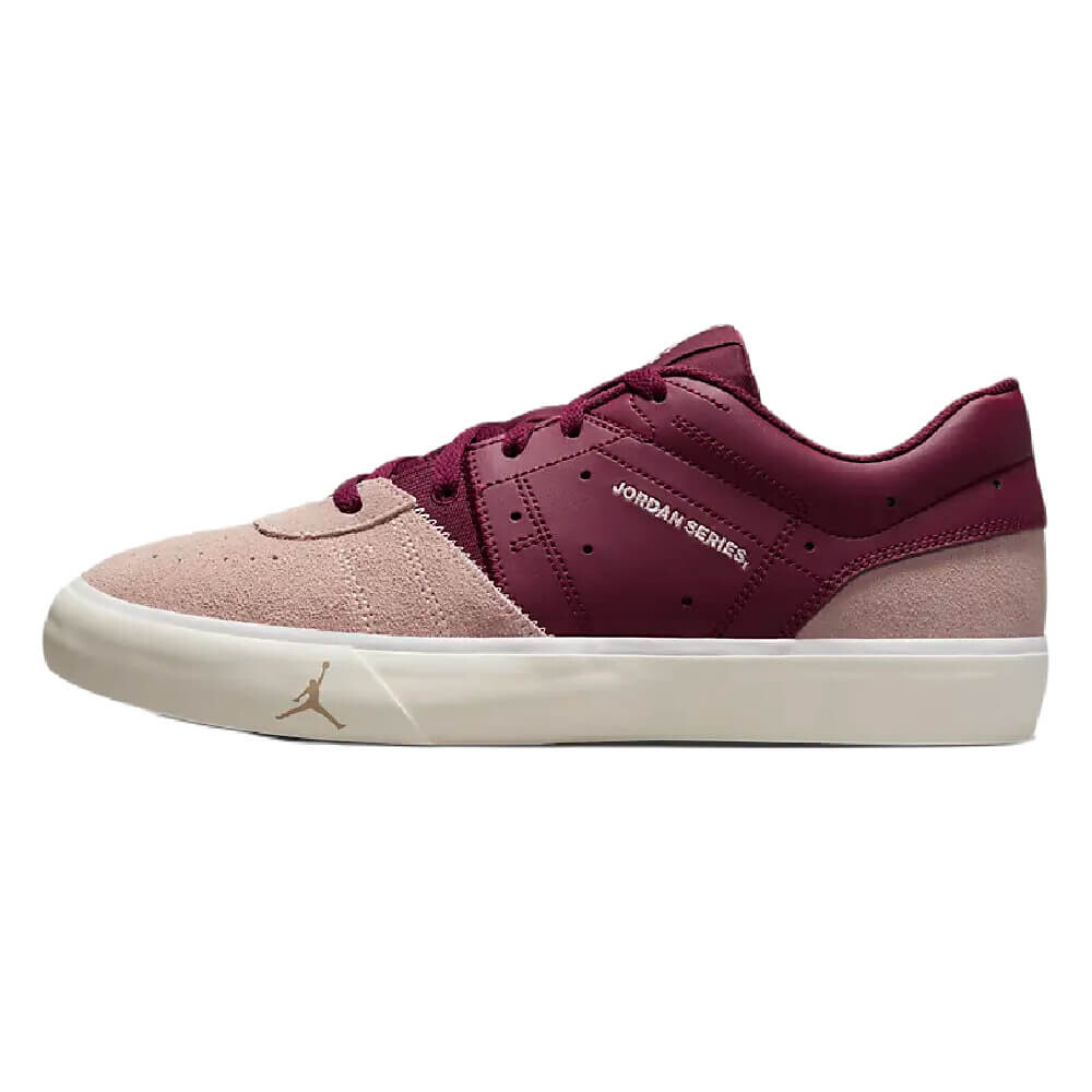 Кроссовки Nike Jordan Series ES, розовый/сиреневый
Кроссовки Nike Jordan Series ES, розовый/сиреневый