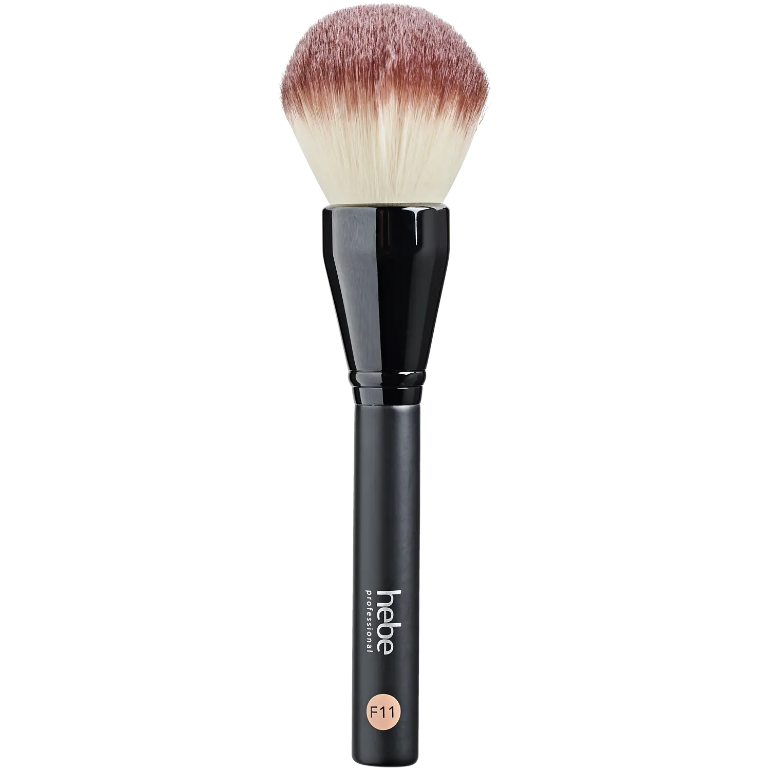 Hebe Professional кисть для лица и тела F11, 1 шт. 
Hebe Professional кисть для лица и тела F11, 1 шт.