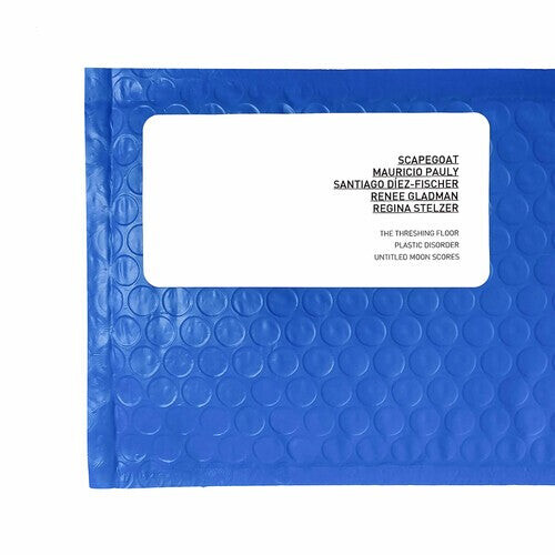 CD диск Diez-Fischer / Scapegoat: Threshing Floor
CD диск Diez-Fischer / Scapegoat: Threshing Floor