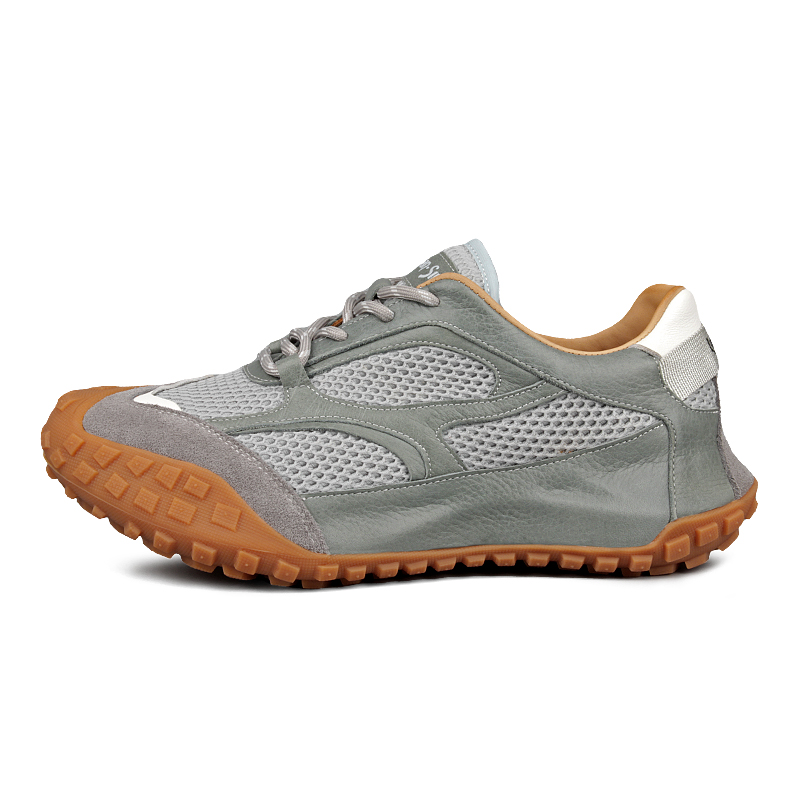 LOHAN·SIR Антискользящие и износостойкие низкие массивные кроссовки для мужчин с эффектом увеличения роста - серые, цвет Gray
LOHAN·SIR Антискользящие и износостойкие низкие массивные кроссовки для мужчин с эффектом увеличения роста - серые, цвет Gray