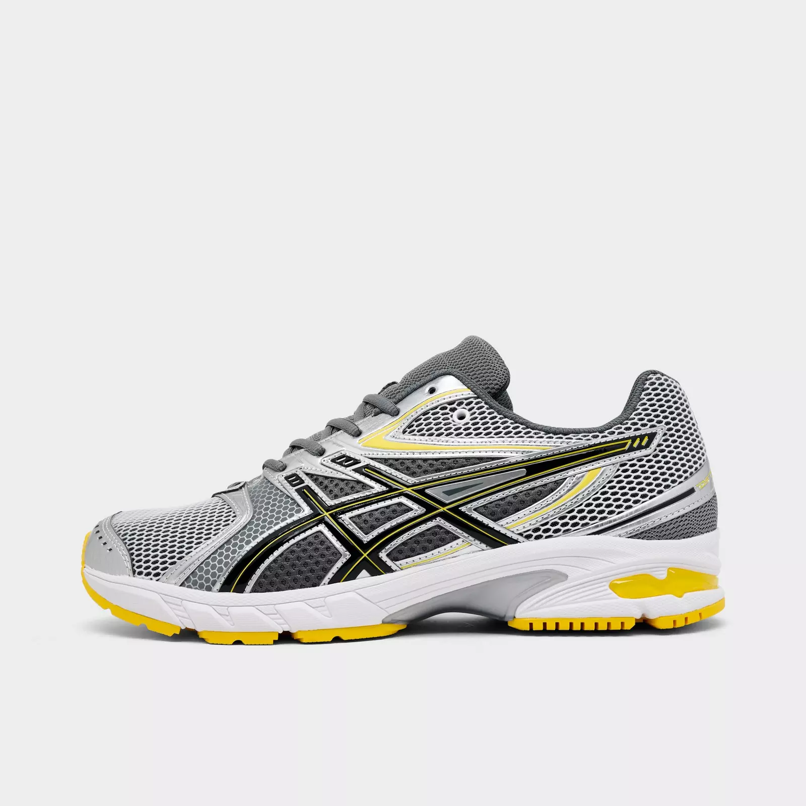 Кроссовки Men's ASICS GEL-DS Trainer 14 Casual, желтый/белый/серый 
Кроссовки Men's ASICS GEL-DS Trainer 14 Casual, желтый/белый/серый
