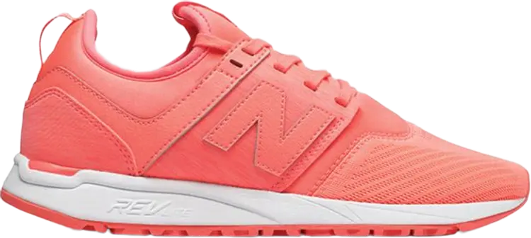 Кроссовки New Balance Wmns 247 'Fiji', розовый
Кроссовки New Balance Wmns 247 'Fiji', розовый