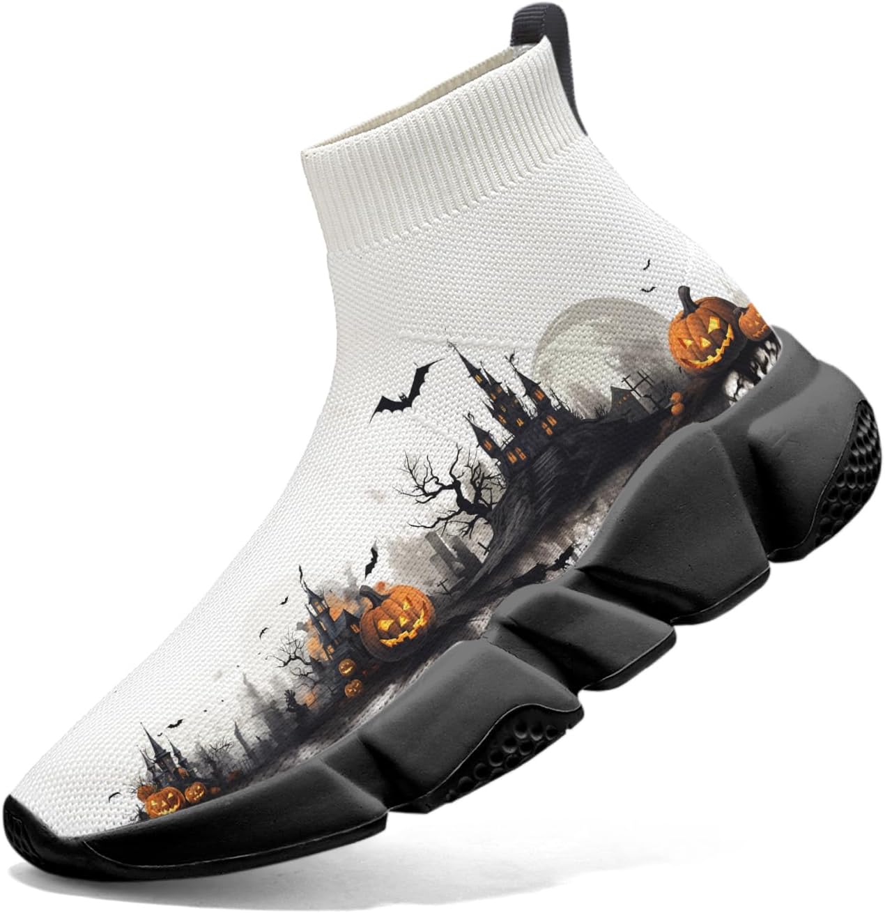 Кроссовки Hetios для мужчин слипоны - Хэллоуин, вязаные, дышащие, спортивные, для тренажерного зала, повседневные, легкие, теннисные, Halloween Special Edition 26
Кроссовки Hetios для мужчин слипоны - Хэллоуин, вязаные, дышащие, спортивные, для тренажерного зала, повседневные, легкие, теннисные, Halloween Special Edition 26