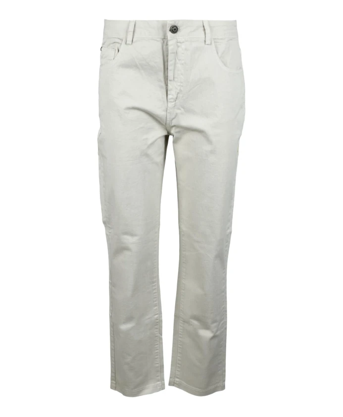 Прямые брюки Another Label, серый
Прямые брюки Another Label, серый