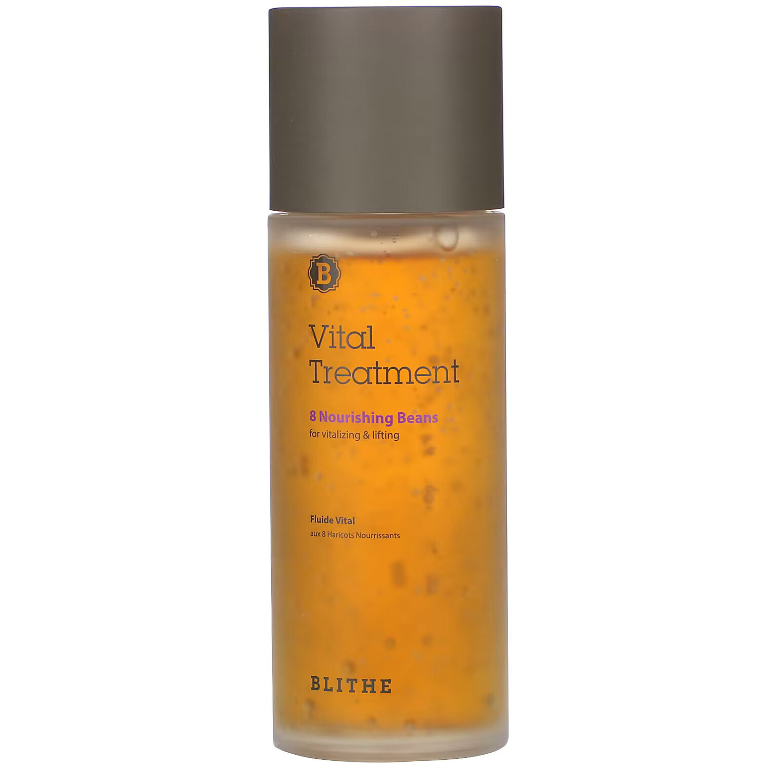 Blithe, Vital Treatment, 8 питательных экстрактов бобов, 150 мл (5 жидк. унций)
Blithe, Vital Treatment, 8 питательных экстрактов бобов, 150 мл (5 жидк. унций)