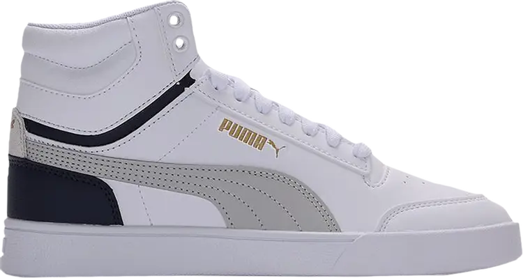 Кроссовки Puma Shuffle Mid White Grey Peacoat, белый, Белый;серый, Кроссовки Puma Shuffle Mid White Grey Peacoat, белый
Кроссовки Puma Shuffle Mid White Grey Peacoat, белый, Белый;серый, Кроссовки Puma Shuffle Mid White Grey Peacoat, белый