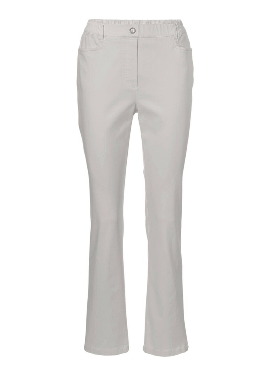 Брюки Goldner Martha, белый
Брюки Goldner Martha, белый