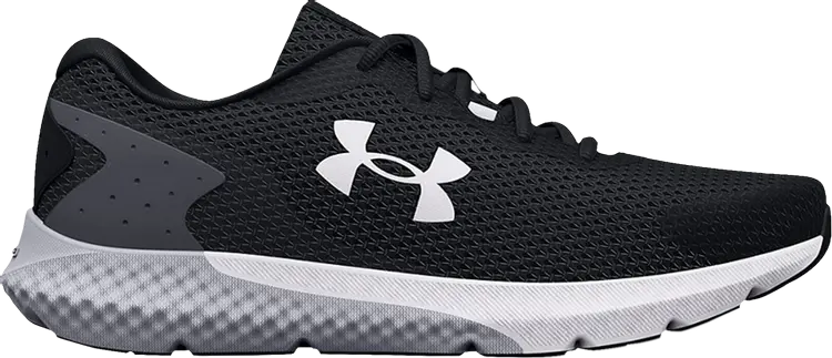 Кроссовки Under Armour Charged Rogue 3 4E Wide Black Mod Grey, черный
Кроссовки Under Armour Charged Rogue 3 4E Wide Black Mod Grey, черный