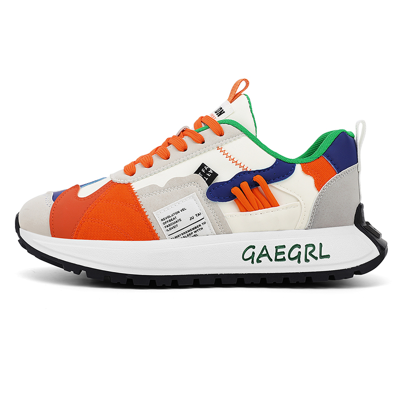 Низкие повседневные туфли для мужчин JANECO, Beige Orange
Низкие повседневные туфли для мужчин JANECO, Beige Orange