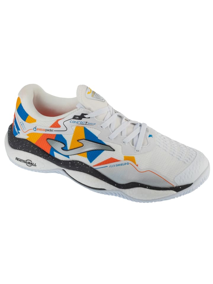 Кроссовки Joma Rase AX Men 25 TKRAXW in Schwarz
Кроссовки Joma Rase AX Men 25 TKRAXW in Schwarz