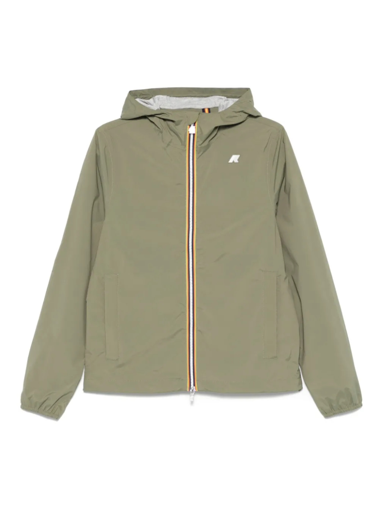 Куртка Jack K-Way, зеленый
Куртка Jack K-Way, зеленый