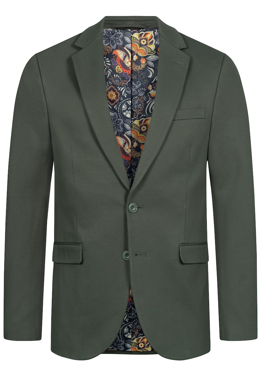 Пиджак стандартного кроя JEFF Ezra, хаки
Пиджак стандартного кроя JEFF Ezra, хаки