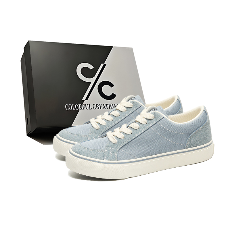 Нескользящие, износостойкие, легкие, дышащие низкие мужские кроссовки для скейтбординга Colorful Creations, Gray
Нескользящие, износостойкие, легкие, дышащие низкие мужские кроссовки для скейтбординга Colorful Creations, Gray