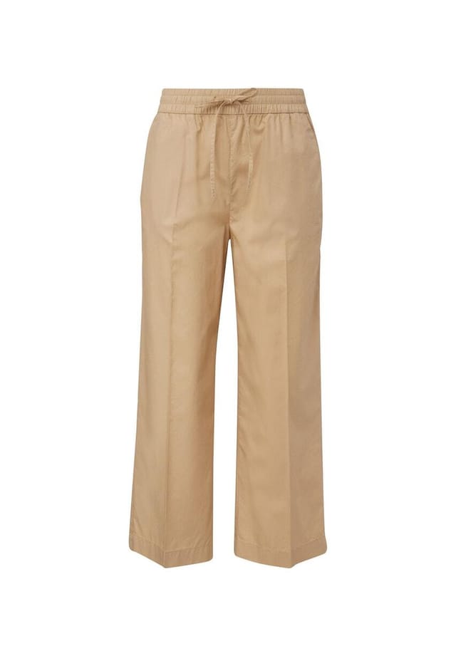 Брюки S.Oliver, бежевый
Брюки S.Oliver, бежевый