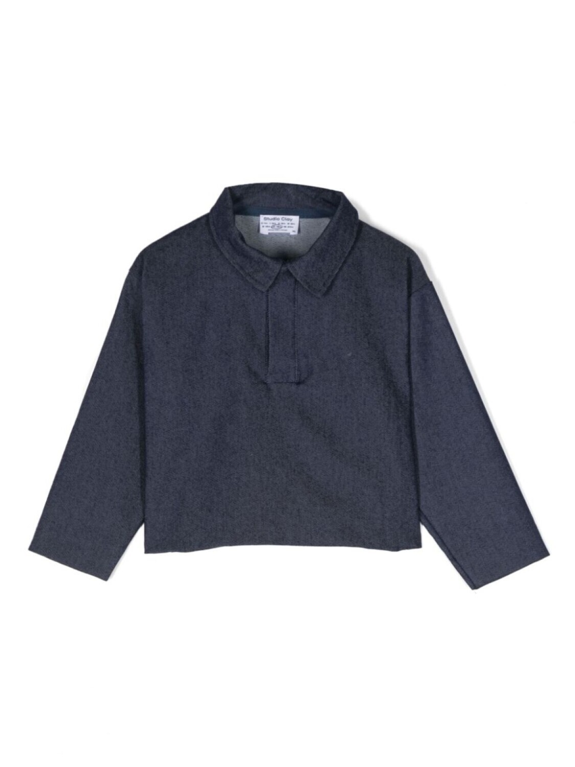 Studio Clay рубашка поло Leo с графичным принтом, синий
Studio Clay рубашка поло Leo с графичным принтом, синий