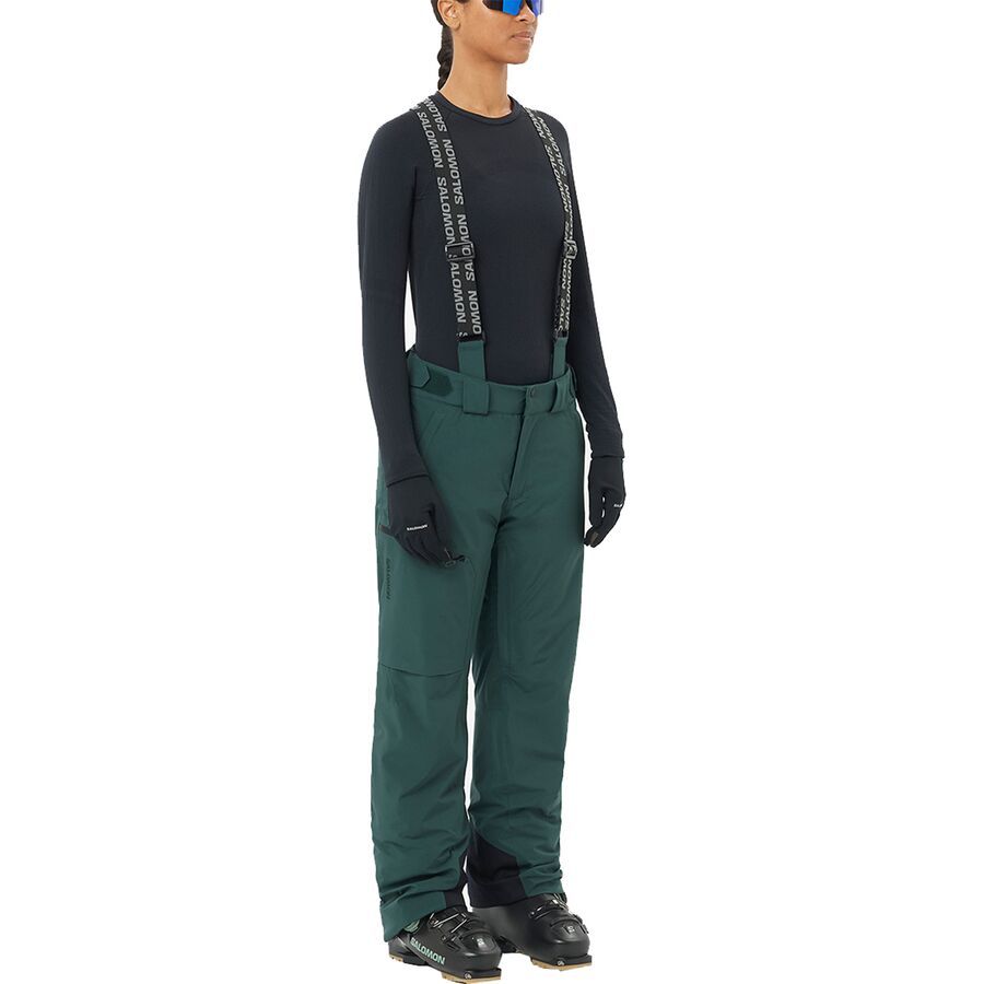 Брюки Salomon Brilliant Salomon, Green Gables
Брюки Salomon Brilliant Salomon, Green Gables