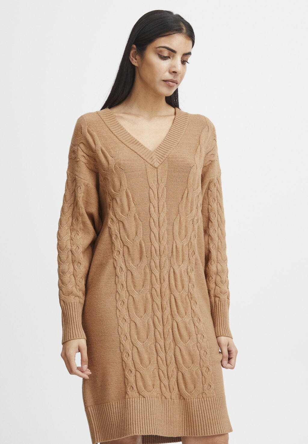 Платье b.young BYMILO, цвет tiger's eye melange
Платье b.young BYMILO, цвет tiger's eye melange