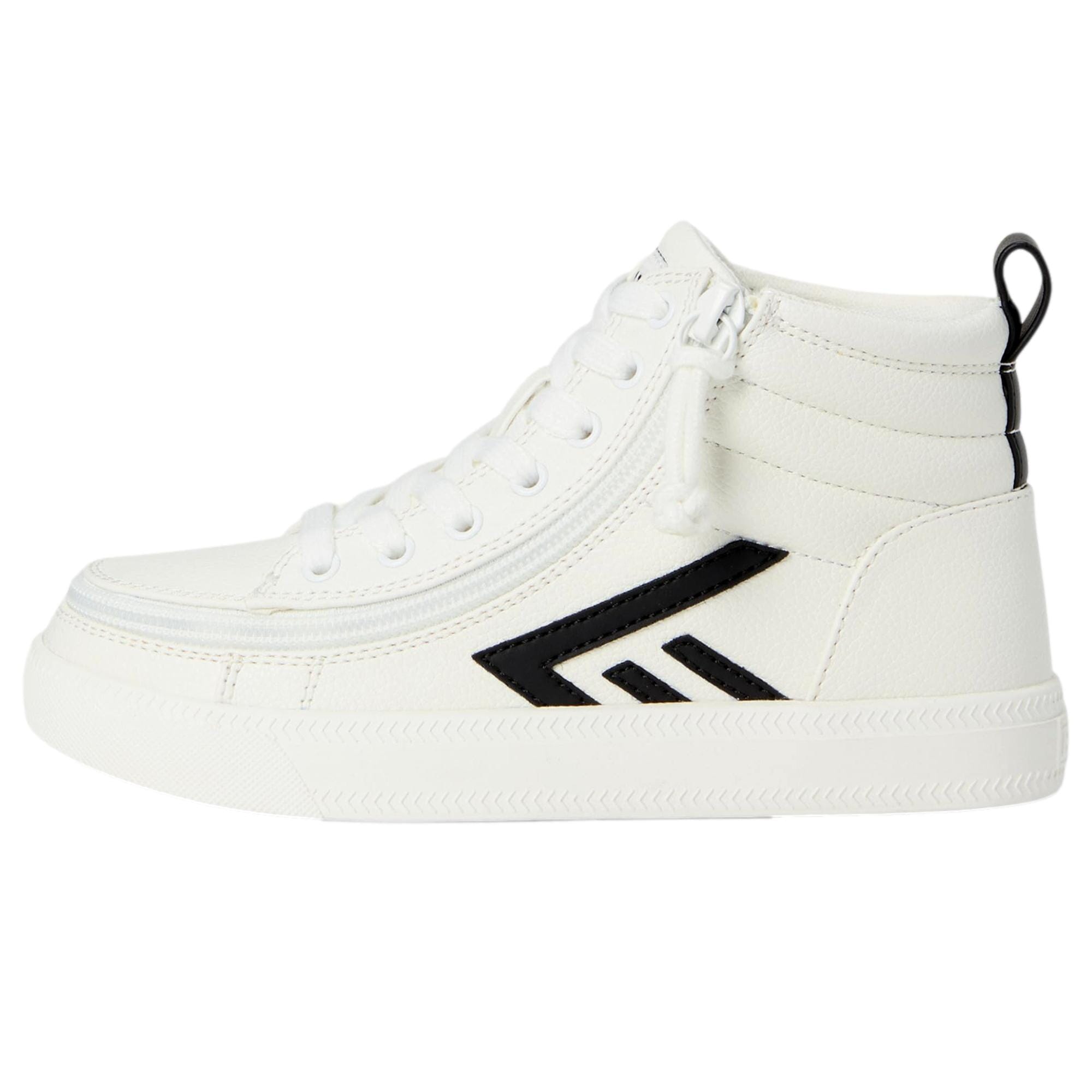 Детская обувь Billy Footwear BILLY CS High Top White/Black BT24170-100
Детская обувь Billy Footwear BILLY CS High Top White/Black BT24170-100