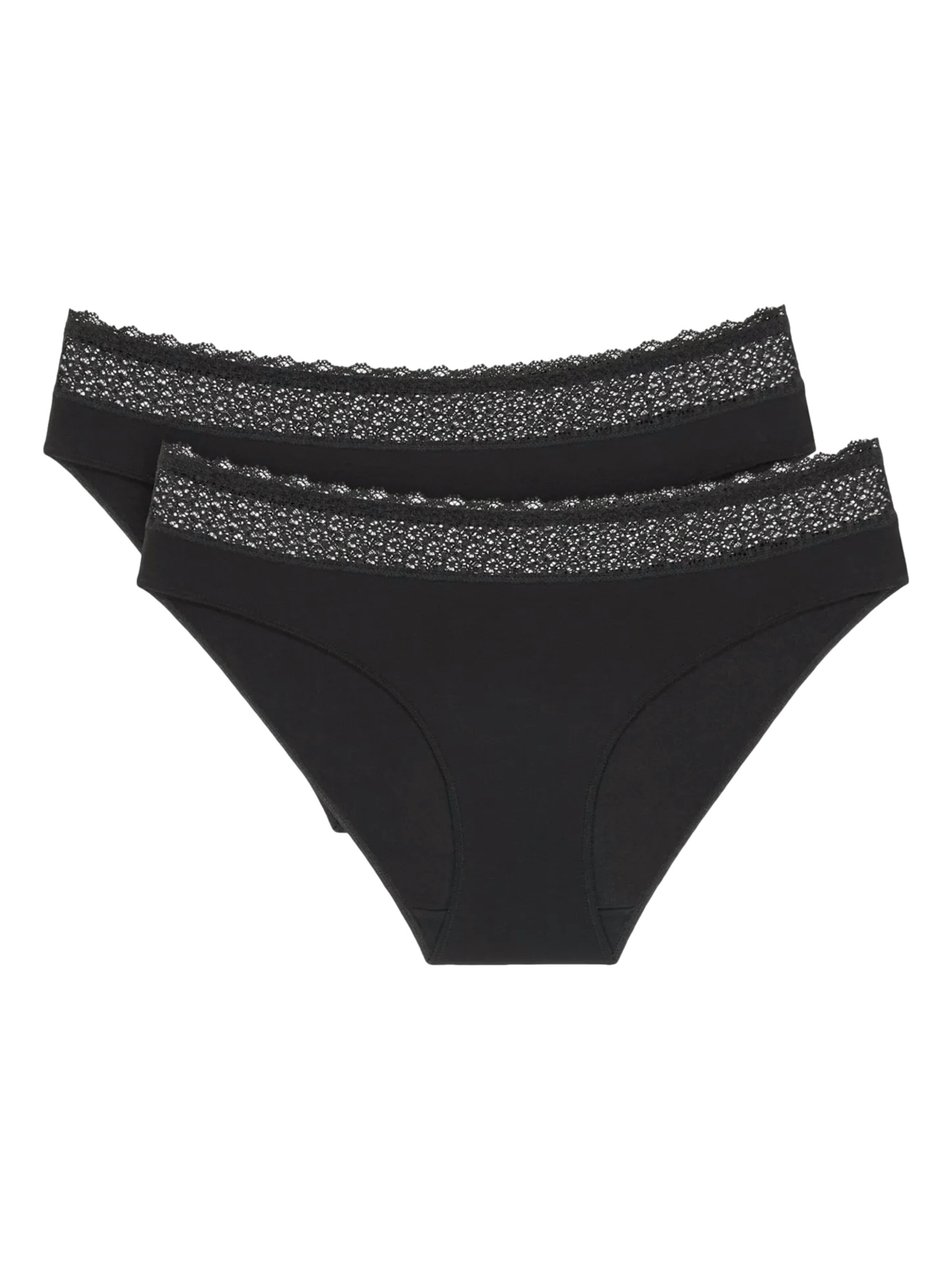 TRIUMPH Трусики 'Feel of Modal' в черном цвете
TRIUMPH Трусики 'Feel of Modal' в черном цвете