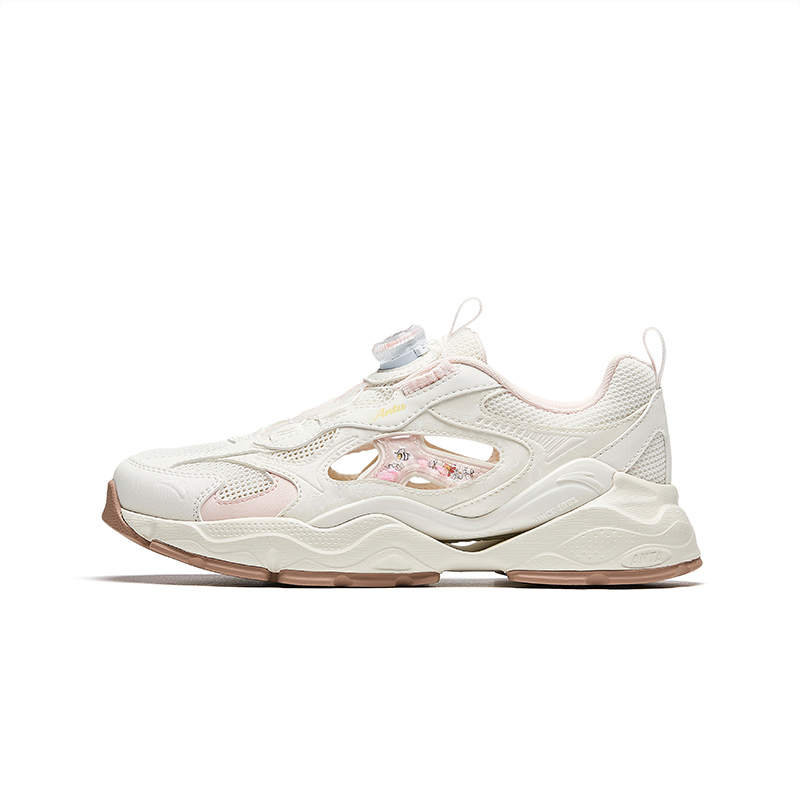 Износостойкие, дышащие, нескользящие, низкие кроссовки Millennium для детей и подростков Antakids, слоновая кость/белый/розовый
Износостойкие, дышащие, нескользящие, низкие кроссовки Millennium для детей и подростков Antakids, слоновая кость/белый/розовый