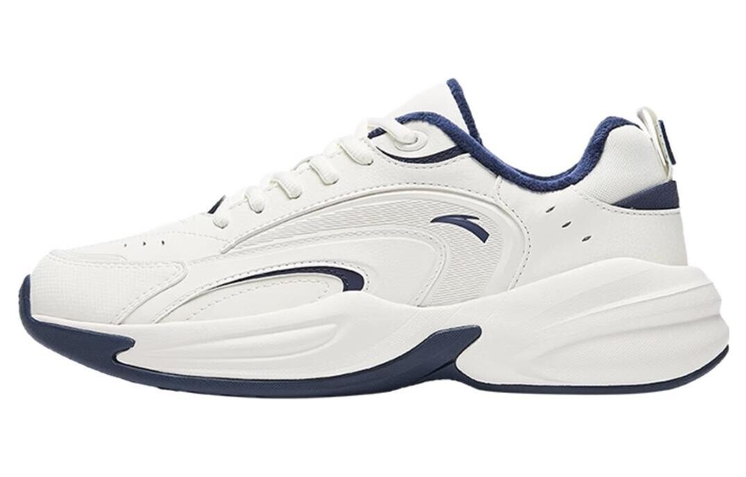 Кроссовки ANTA Chunky Sneakers Men Low-top White/Blue, белый/синий
Кроссовки ANTA Chunky Sneakers Men Low-top White/Blue, белый/синий