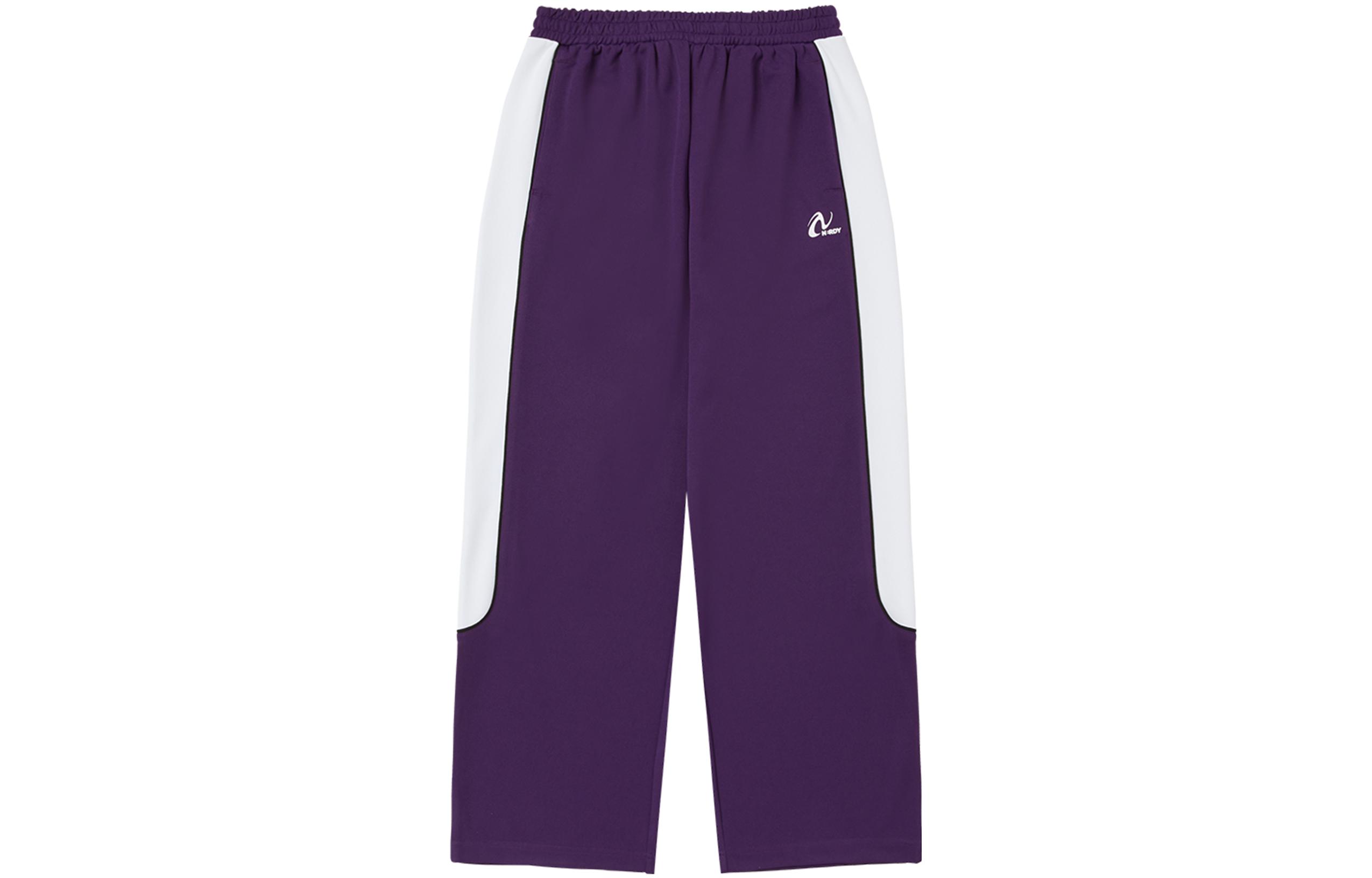 Nerdy Повседневные брюки унисекс фиолетовые
Nerdy Повседневные брюки унисекс фиолетовые