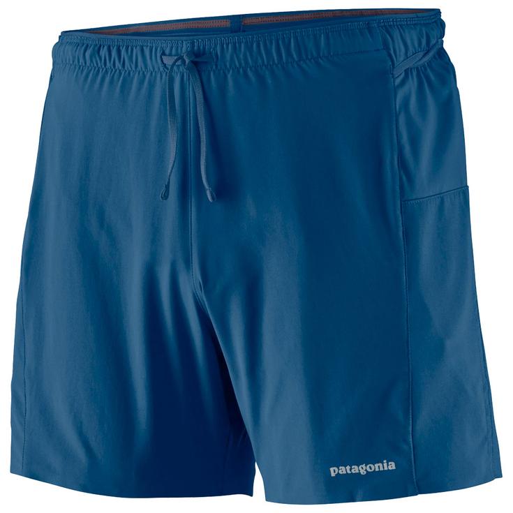 Шорты для трейлраннинга M's Strider Pro Short 5 Clement Blue - S Patagonia
Шорты для трейлраннинга M's Strider Pro Short 5 Clement Blue - S Patagonia