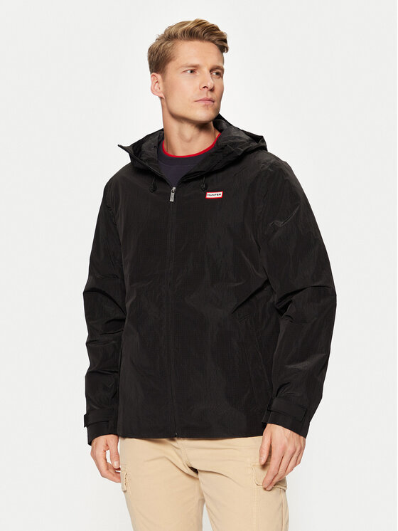 Переходная куртка стандартного кроя Hunter, черный
Переходная куртка стандартного кроя Hunter, черный