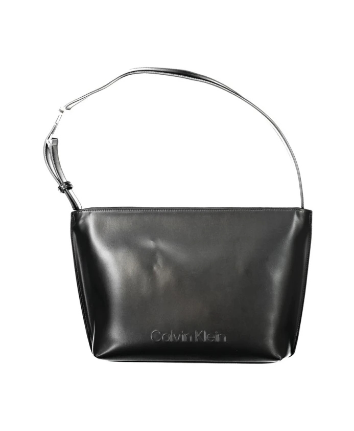 Полиэстеровая сумка через плечо Calvin Klein, черный
Полиэстеровая сумка через плечо Calvin Klein, черный