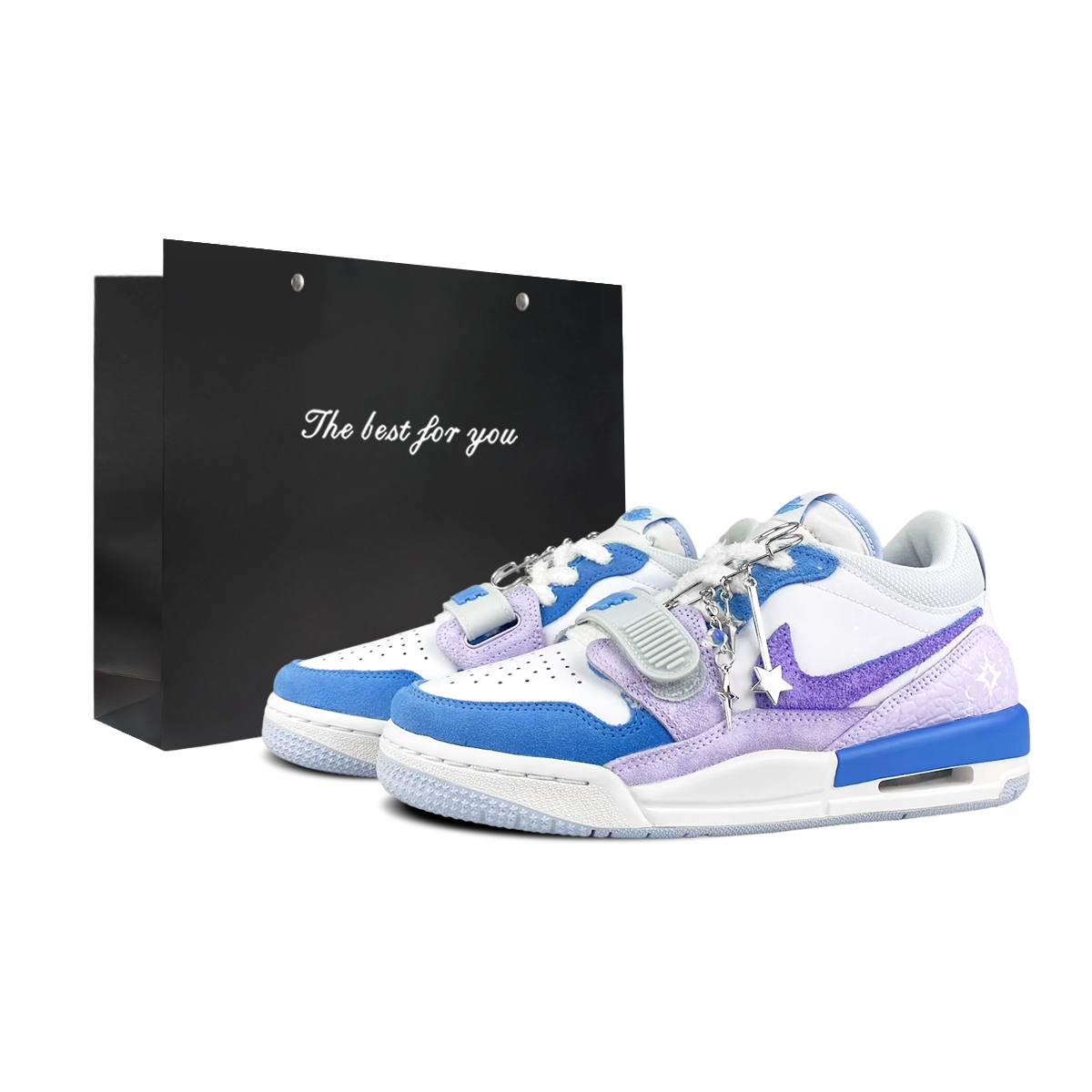 Legacy 312 низкие детские баскетбольные кроссовки blue purple white unisex Jordan, синий фиолетовый белый
Legacy 312 низкие детские баскетбольные кроссовки blue purple white unisex Jordan, синий фиолетовый белый