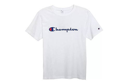 Футболка унисекс Champion
Футболка унисекс Champion
