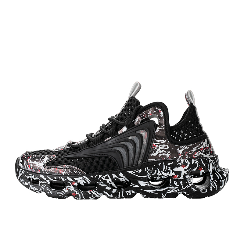 ПРЕДЛОЖЕНИЕ AITR Амортизирующие противоскользящие низкие повседневные туфли для мужчин OFFER-AITR, Black
ПРЕДЛОЖЕНИЕ AITR Амортизирующие противоскользящие низкие повседневные туфли для мужчин OFFER-AITR, Black