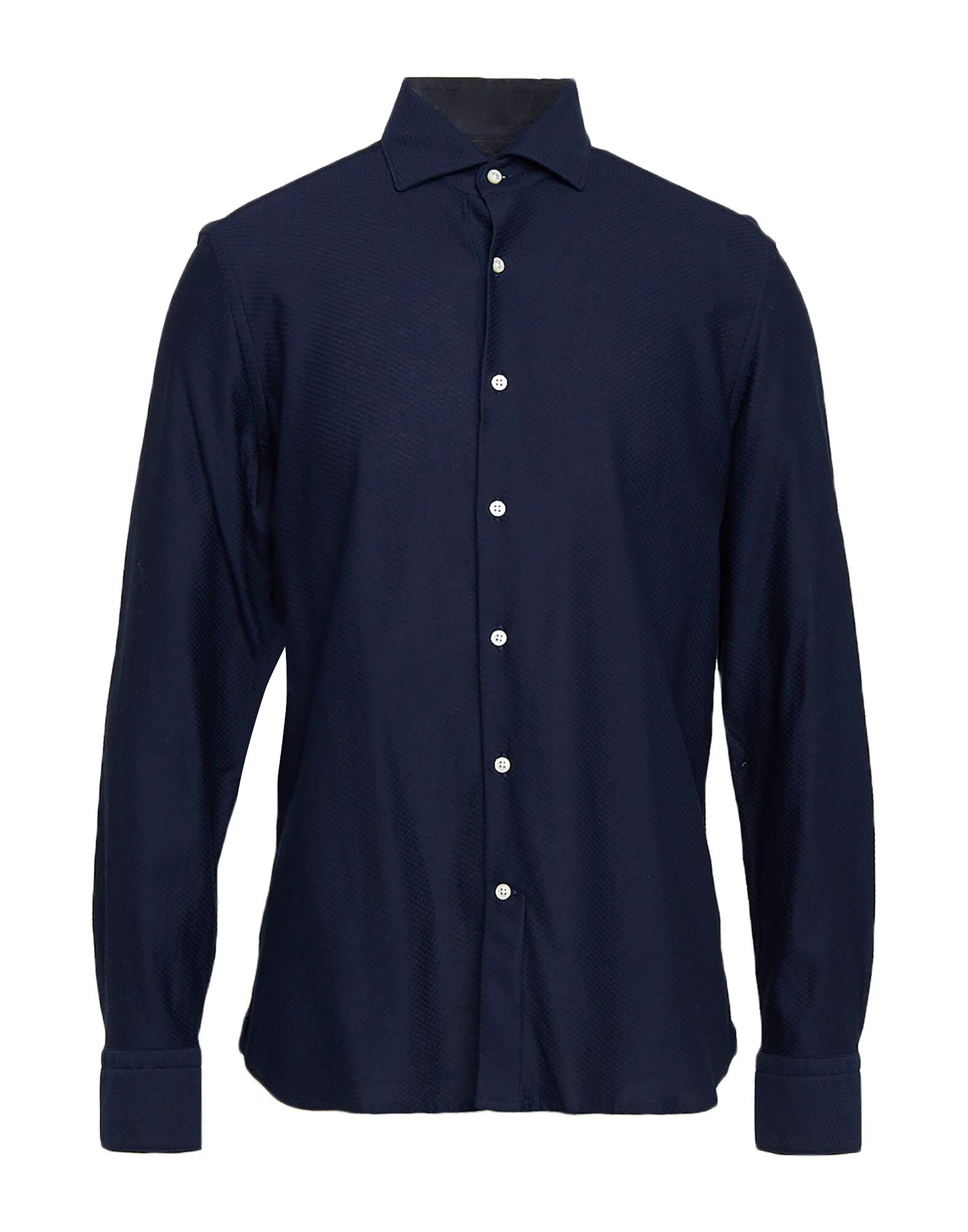 Рубашка Ghirardelli, полуночно-синий
Рубашка Ghirardelli, полуночно-синий