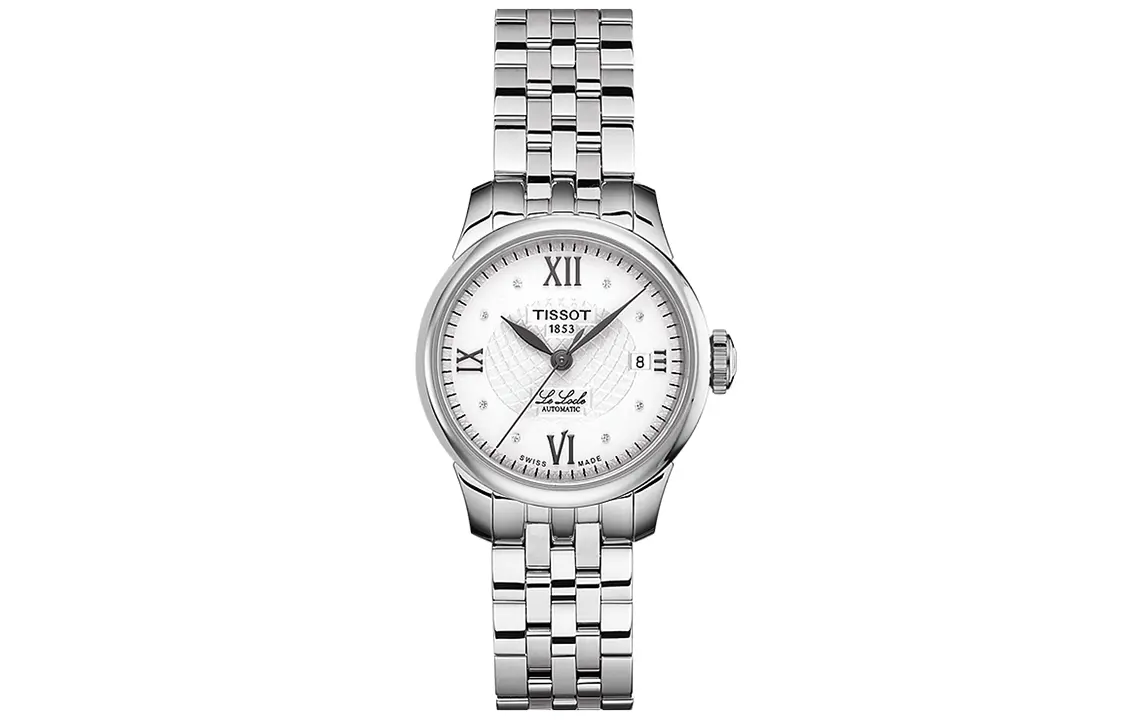 Женские часы Le Locle Collection TISSOT
Женские часы Le Locle Collection TISSOT