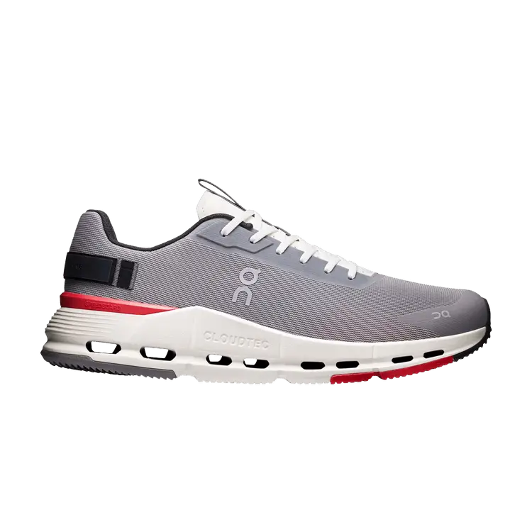 Кроссовки Cloudnova Form 2 'Fog Red', серый
Кроссовки Cloudnova Form 2 'Fog Red', серый