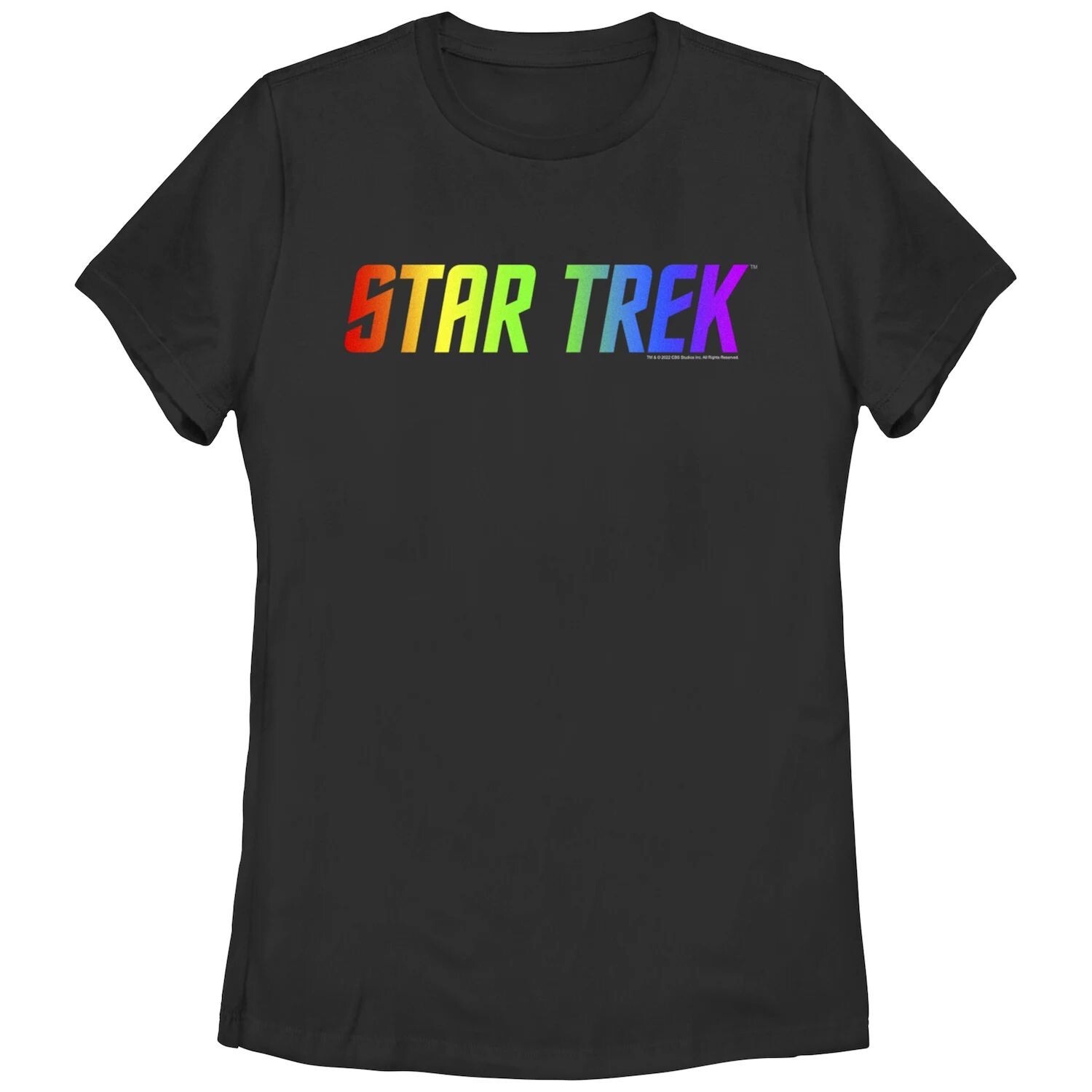 Футболка с радужным логотипом для юниоров Star Trek Pride Licensed Character
Футболка с радужным логотипом для юниоров Star Trek Pride Licensed Character