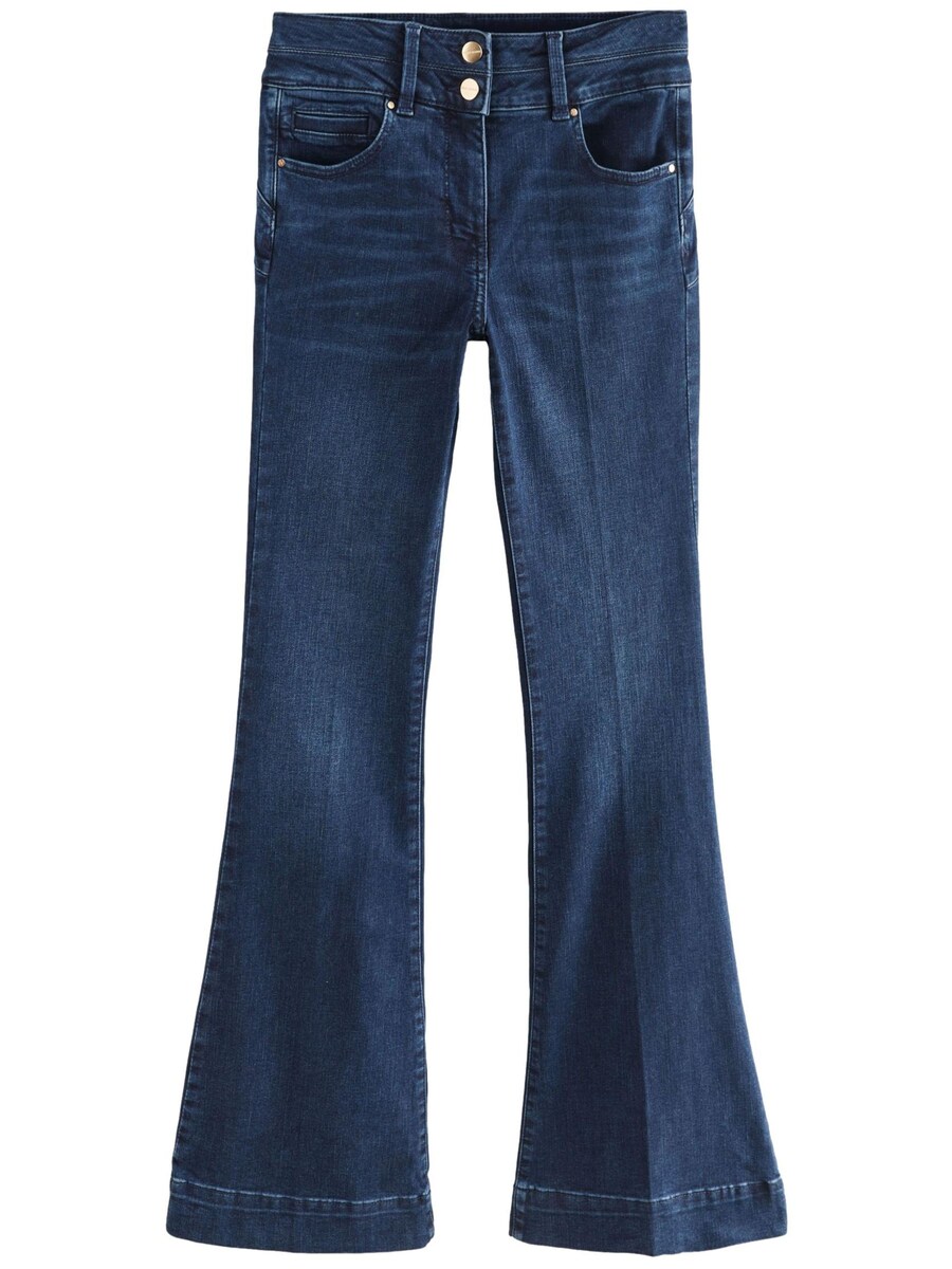 Расклешенные джинсы Next, индиго
Расклешенные джинсы Next, индиго