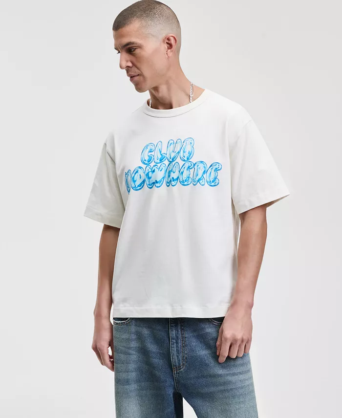 Мужская футболка Club Nowhere Relaxed Fit с коротким рукавом и круглым вырезом Mode Of One, загар/бежевый
Мужская футболка Club Nowhere Relaxed Fit с коротким рукавом и круглым вырезом Mode Of One, загар/бежевый