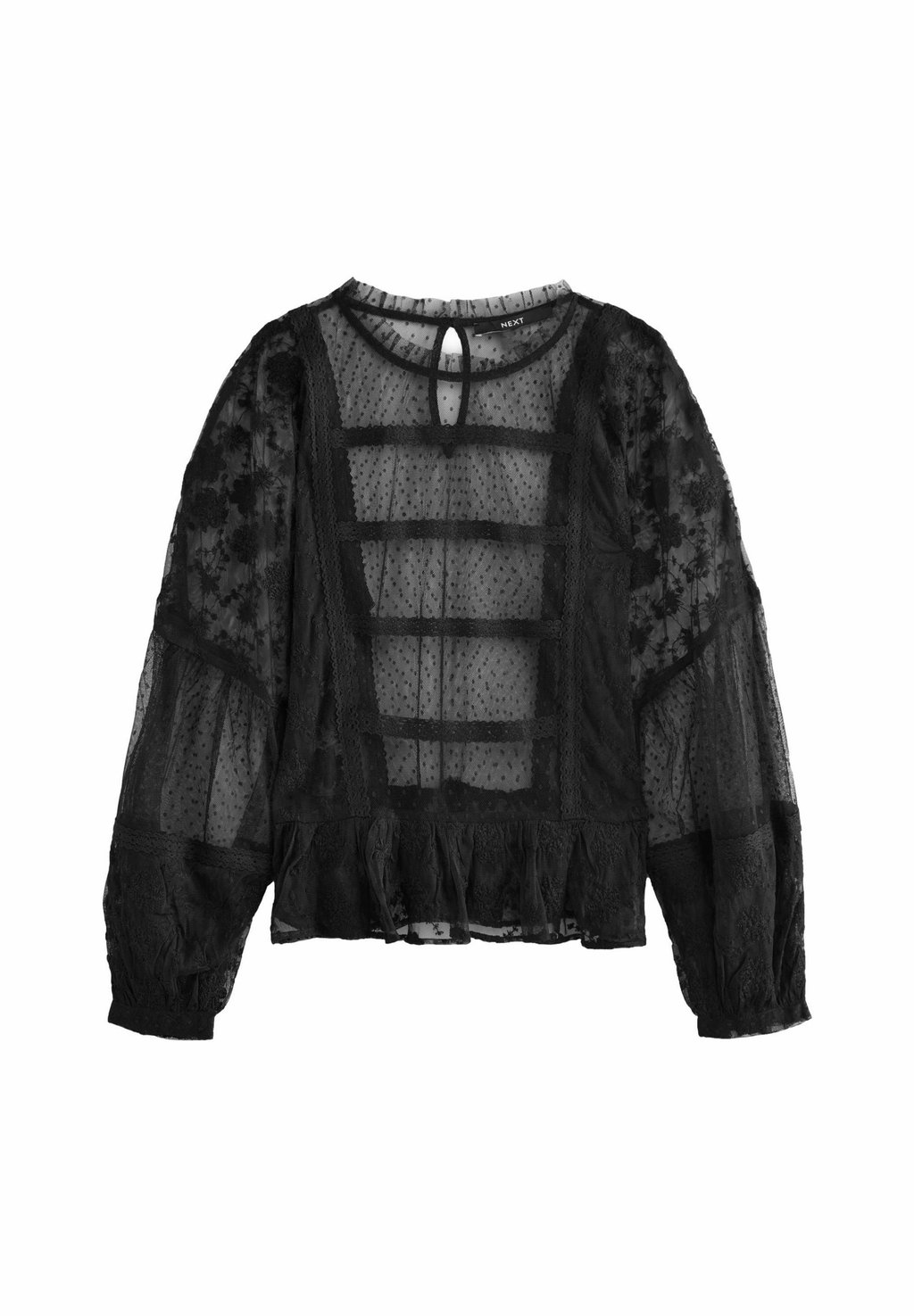 Блуза REGULAR FIT Next, черный
Блуза REGULAR FIT Next, черный