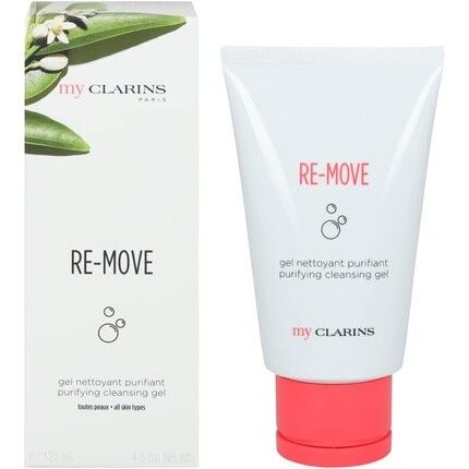 My Remove Purifying очищающее средство Ge 125 мл, Clarins 
My Remove Purifying очищающее средство Ge 125 мл, Clarins