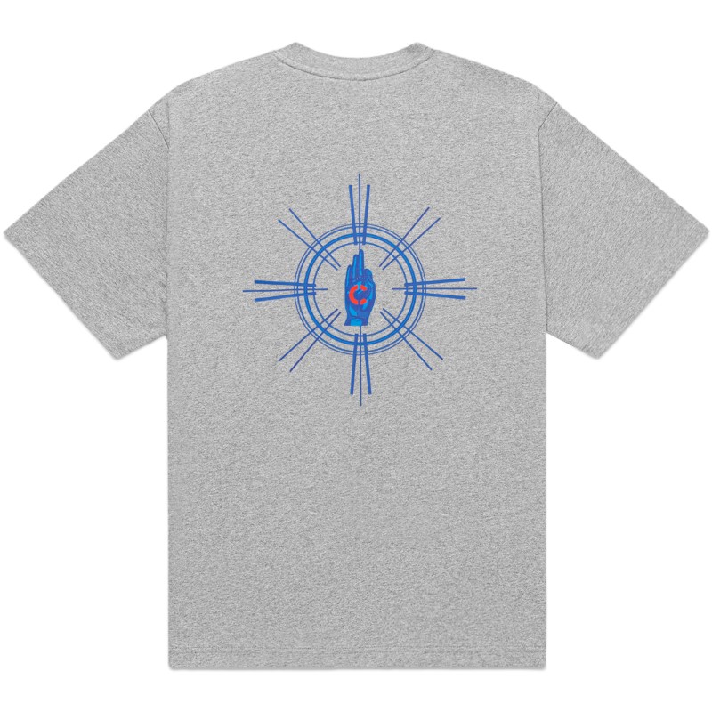 Футболка унисекс CLOT, серый
Футболка унисекс CLOT, серый