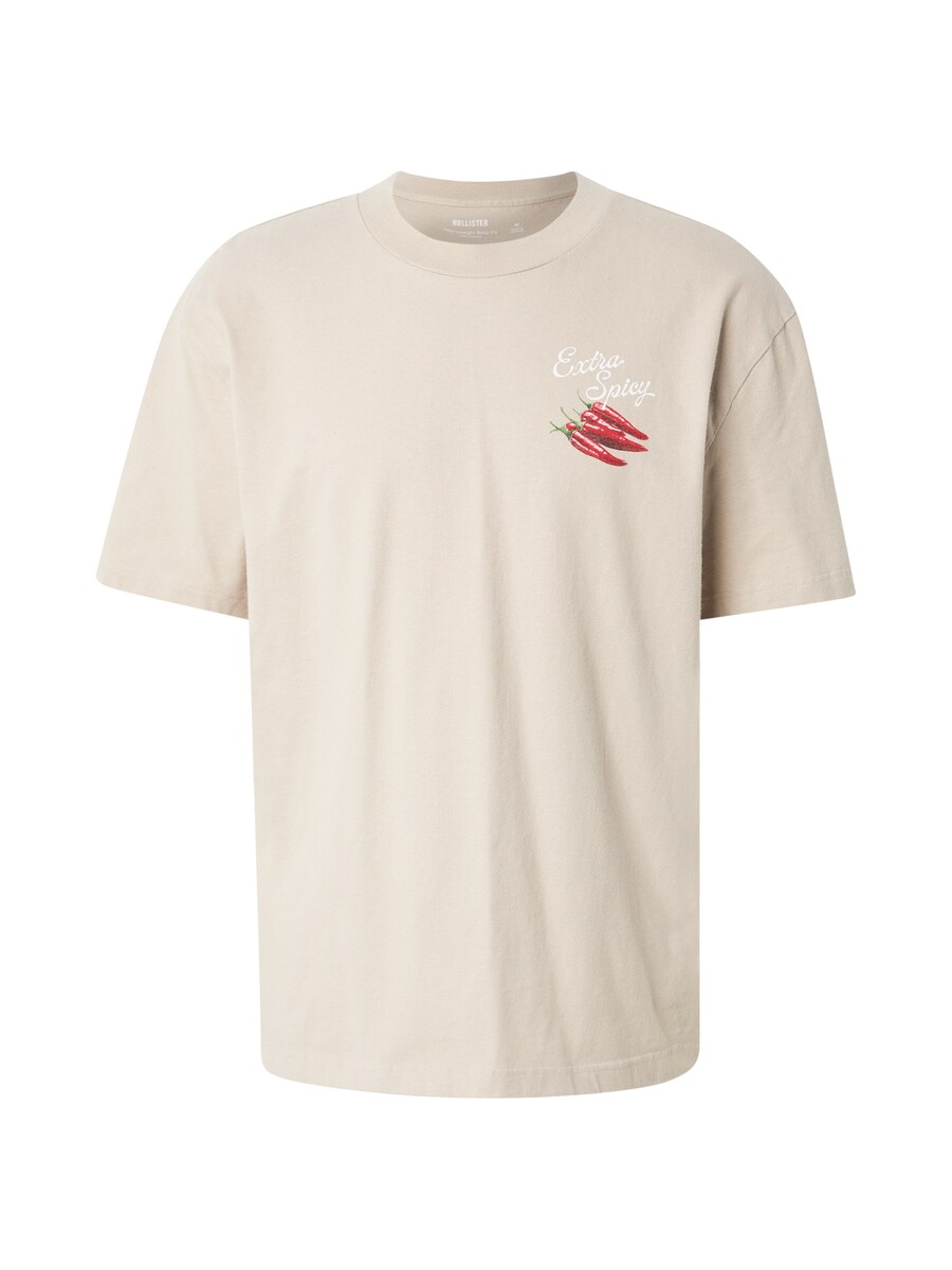 Футболка HOLLISTER, Cappuccino
Футболка HOLLISTER, Cappuccino